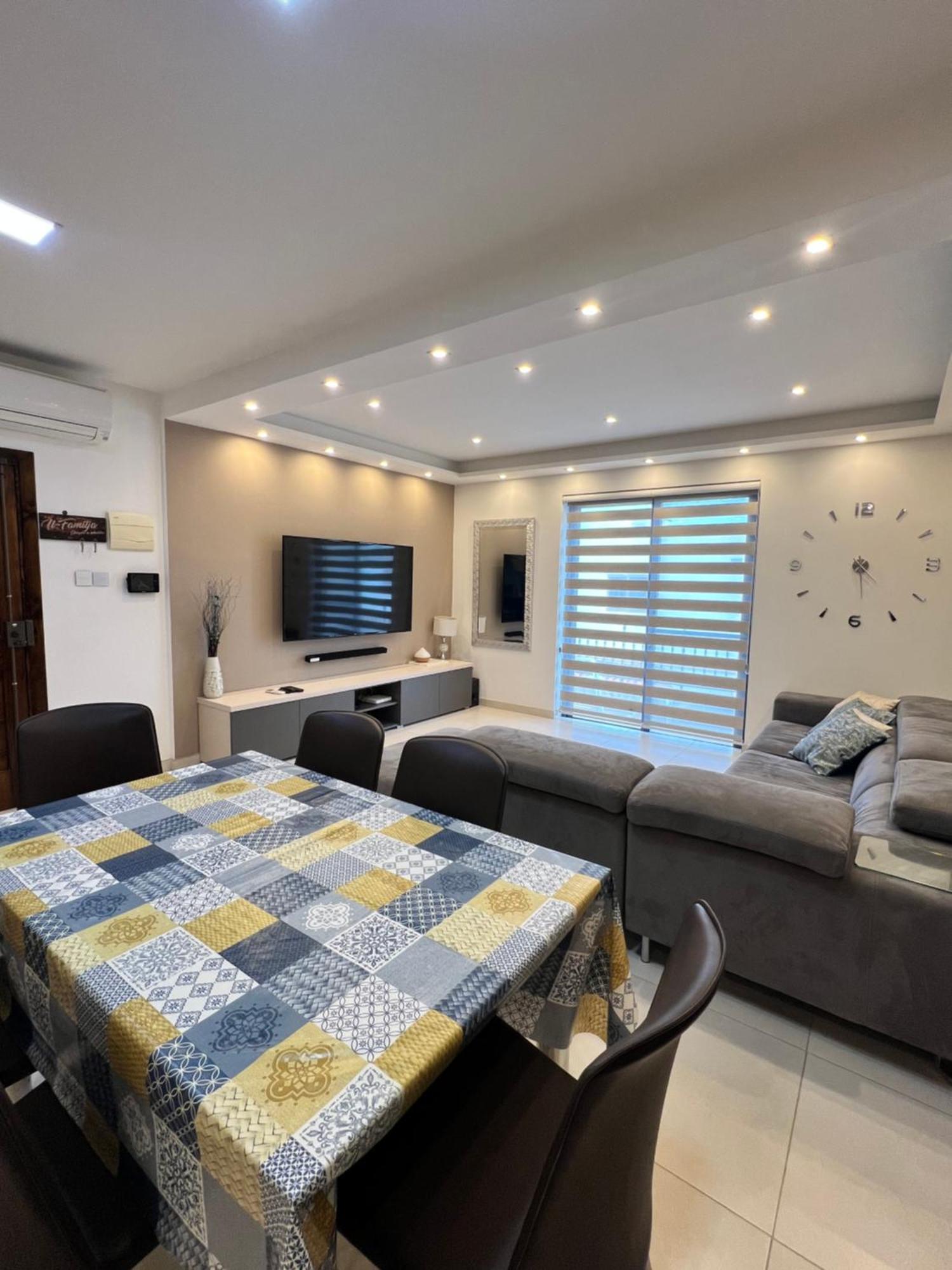 Apartament Relax Żabbar Zewnętrze zdjęcie
